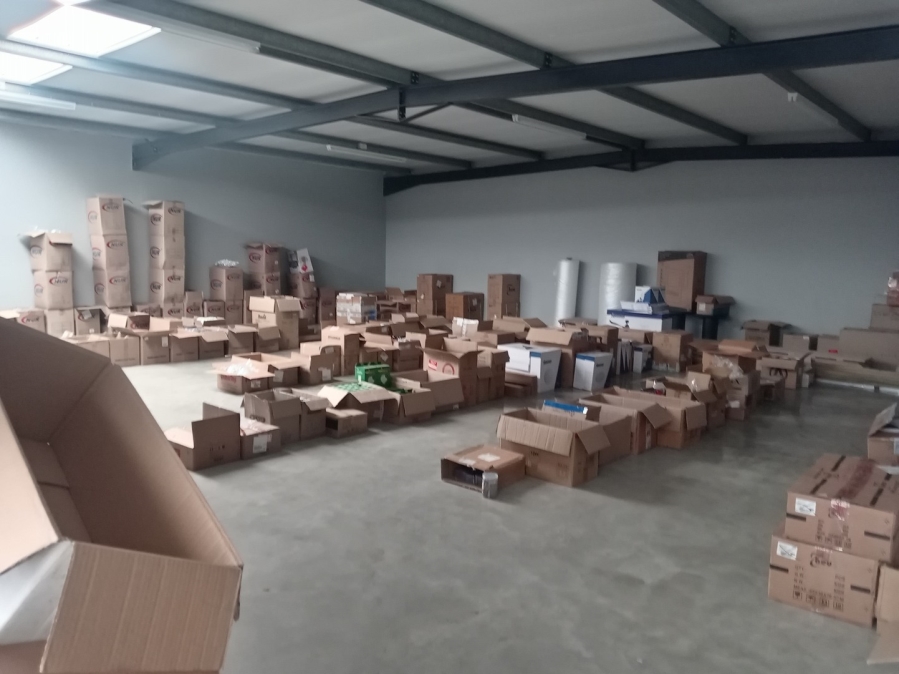 To Let commercial Property for Rent in Olifantskop Western Cape